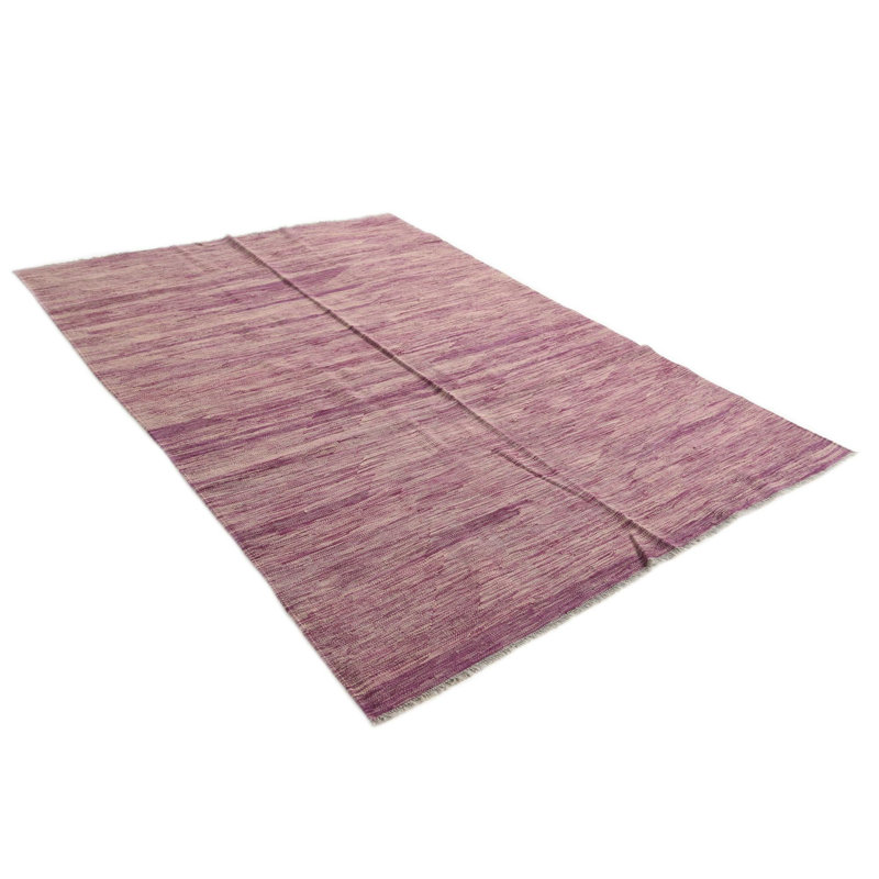 Tapis mauve Noor