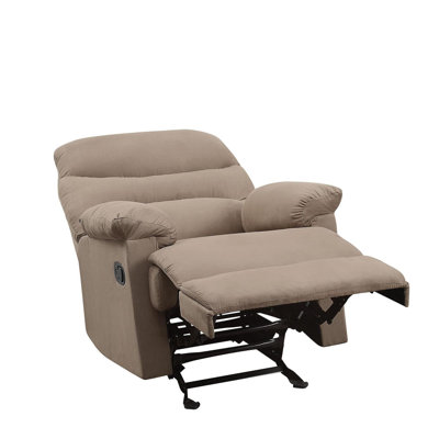 Microfiber Motion Recliner
