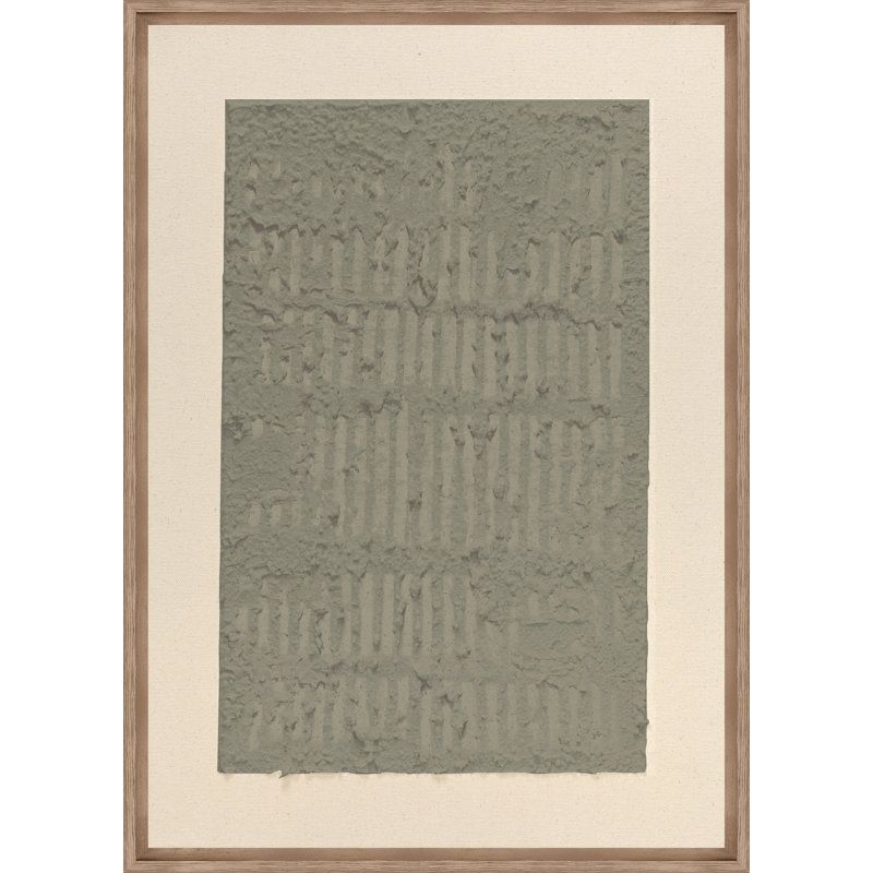 Vestige VIII, Green