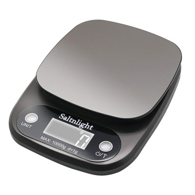SALTNLIGHT Digital Scale