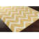 Wool Chevron Indoor Rug