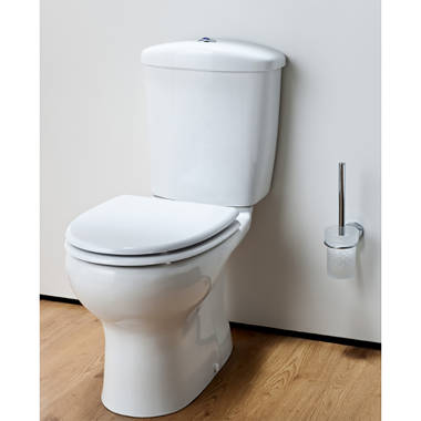 Abattant WC Villeroy & Boch Gran Gracia adaptable en Resiwood