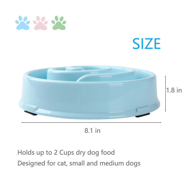 SimplyKleen Fun Interactive Slow Feeder