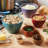 Rachael Ray Cucina Melamine Nesting Measuring Cups, 6-Piece, Assorted Colors