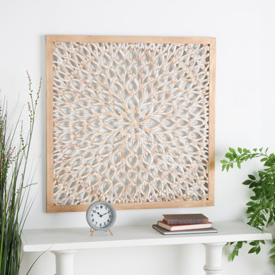 Abstract and Geometric Wall Décor