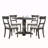Linen Side Chair