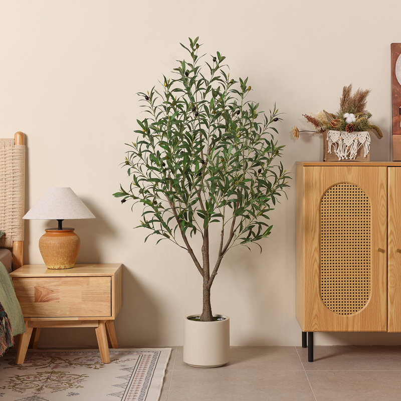 Artificial Olive Tree