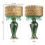 Lampe de table 25 po H