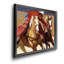 «Nabbed», peinture sur toile encadrée-628948608-628948611