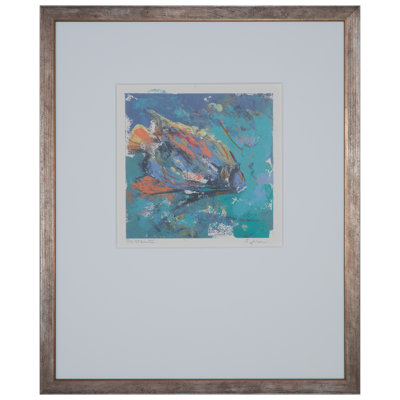 Poissan III Print by J.Allen