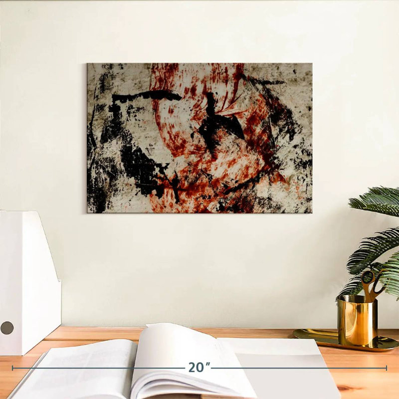 Avery Every Time We Touch, 8" H x 12" W