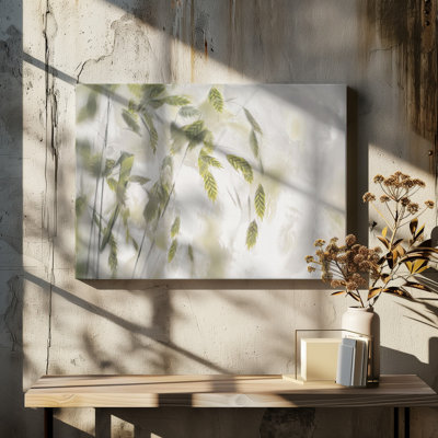 Wrapped Canvas Print