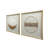 Miroslava Modern Abstract Wall Decor