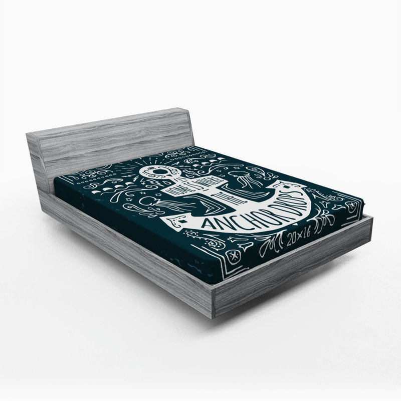 Microfiber Fitted Sheet, Full Fitted Sheet