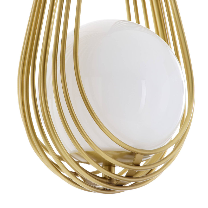 Ova Multi-Drop Chandelier