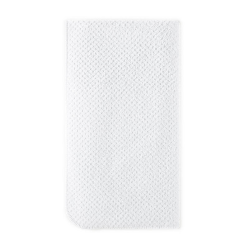 Serviette de bain CATALINA 30X54, Blanc