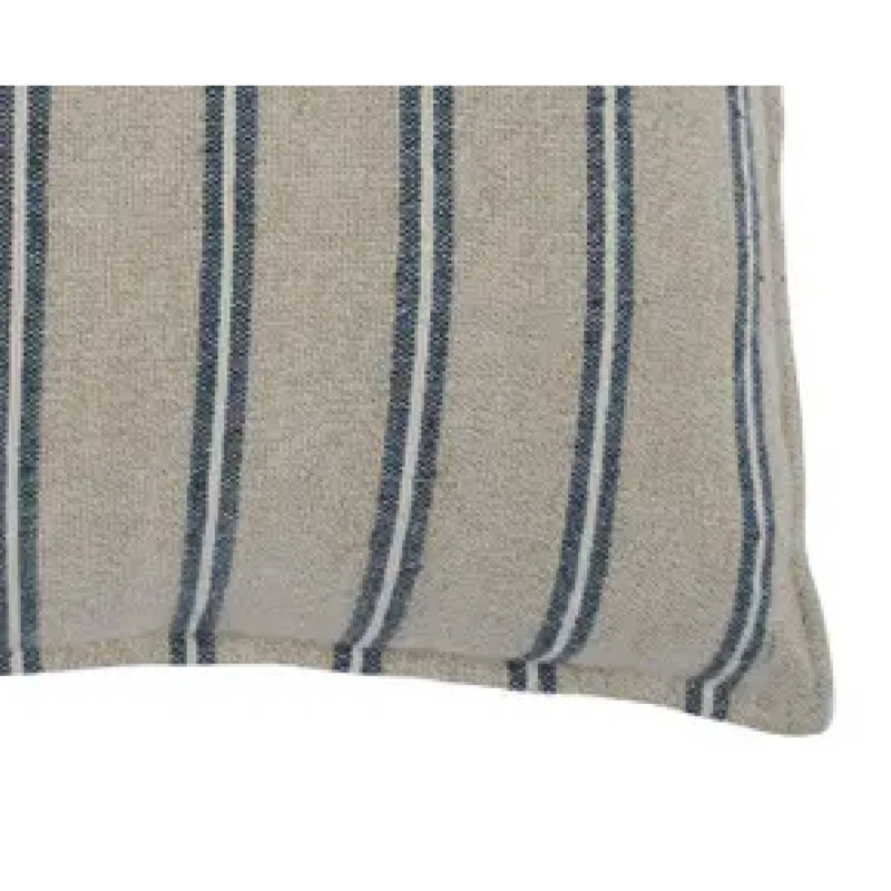 Demi Square Pillow Cover & Insert, 26'' x 26''