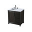 Meuble-lavabo simple 32 po-1114945995