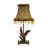 Metal Table Lamp