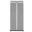 Chenoa 74cm Rolling Portable Wardrobe-885217696