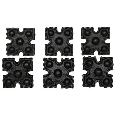 SOLID CAST IRON Victorian, Colonial, Retro, Steampunck, Gothic, Baroque Medieval