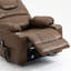 Fauteuil inclinable électrique surdimensionné avec un ajustement à plat de 180 degrés, un velours de qualité supérieure et un massage multifonctionnel pour un confort ultime-1175147557