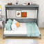Lit escamotable en bois avec tablettes-2091307477-2091307480