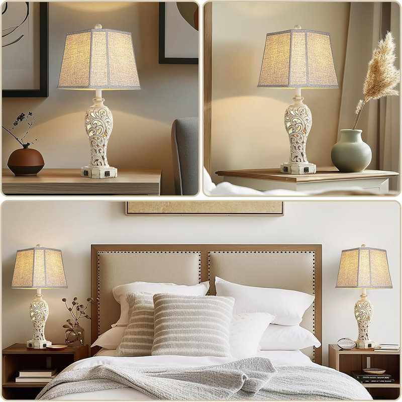Farmhouse Desk Lamp