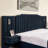 Upholstered Bed Frame, Platform Bed with Headboard-583865826-583865374