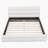 Queen Upholstered Platform Bed-940747905
