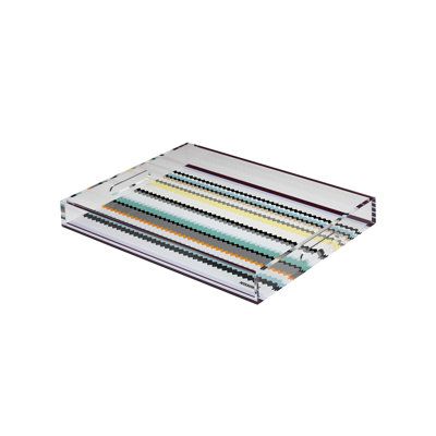 Missoni Tray CURT VASSOIO MULTICOLOR Large