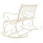 Banc de jardin en fer Baptista-952276680