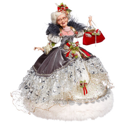 Merry Christmas Mrs. Claus - 22.5 Inches