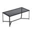 100cm Glass Top Console Table-474056332