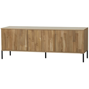 Unfinished TV Stand for TVs up to 55"