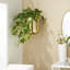Boîte à fleurs murale en métal pour l'extérieur-145303768
