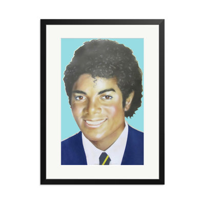 Michael Jackson Interview Magazine