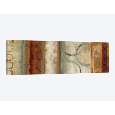 «Juncture II» par Tom Reeves, impression sur toile tendue