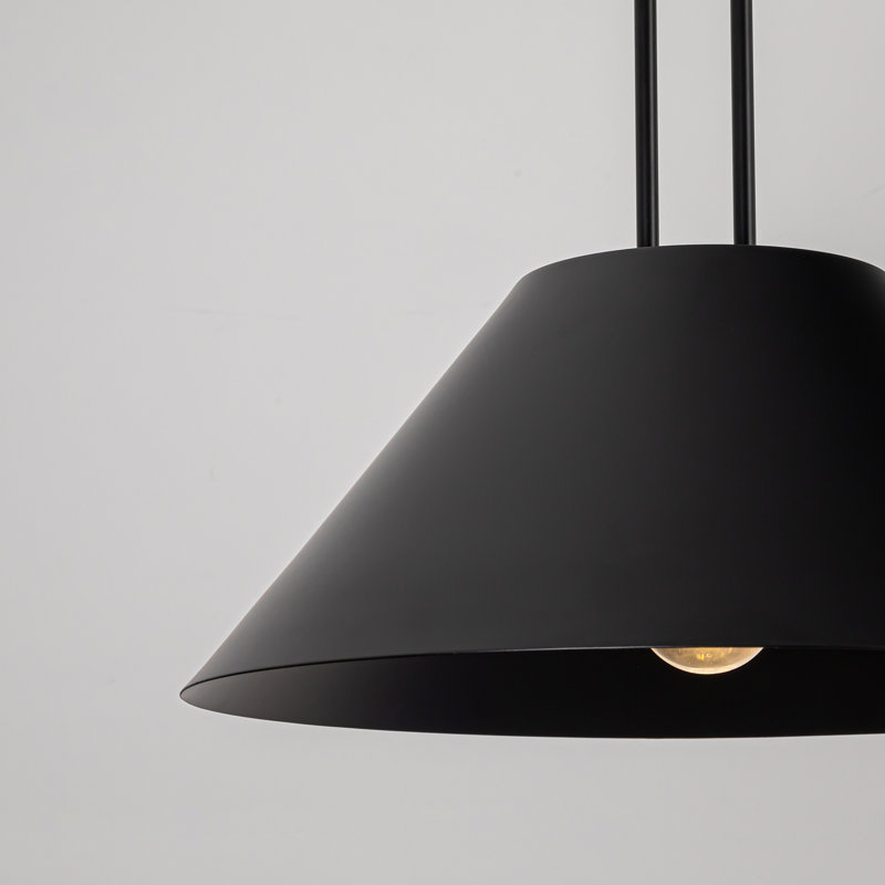  1-light Single Pendant 