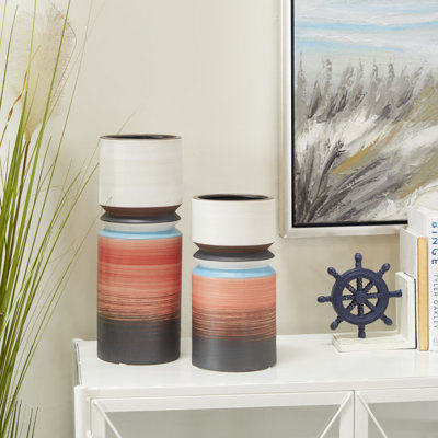 Ordingen Stoneware Table Vase