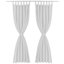 Bachar Semi Sheer Curtain Pair-102146624-102146628