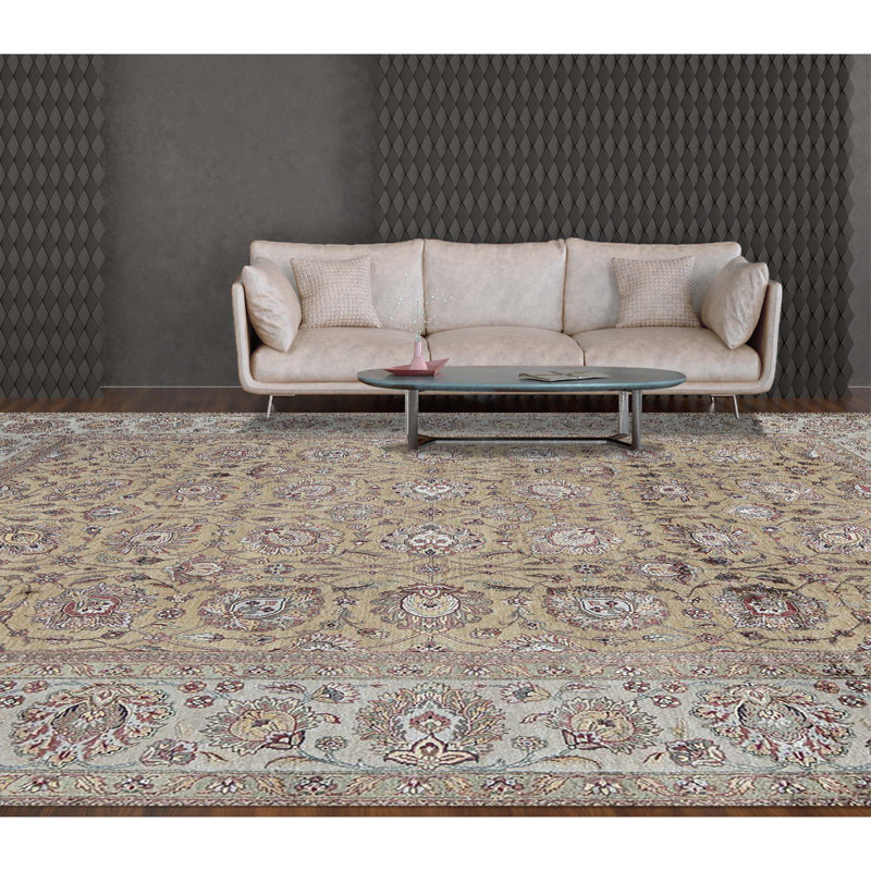 Dania One-of-a-Kind 8'11" X 11'11" Area Rug