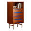 Armoire d'appoint Mid-Century