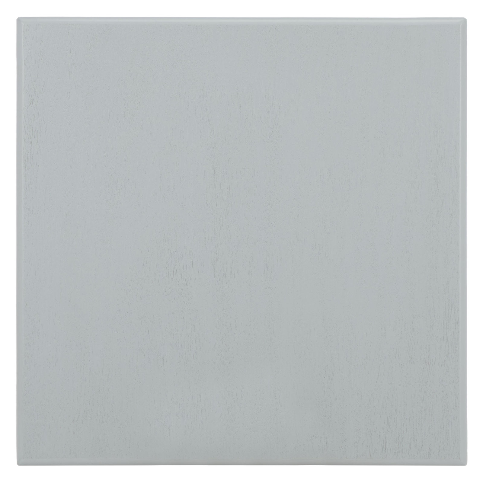 Netta 16" Pine End Table, Winter Sky