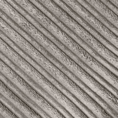 Jumbo Cord Charcoal Sample