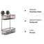 Serviteur de douche d'aspiration en acier inoxydable-87939719