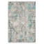 Geometric Cotton and Chenille Flatweave Area Rug-1898744135