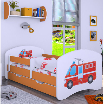 Manus Cabin Bed Themed Beds with Storage Included