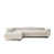 Light Beige Polyester/Chenille selected