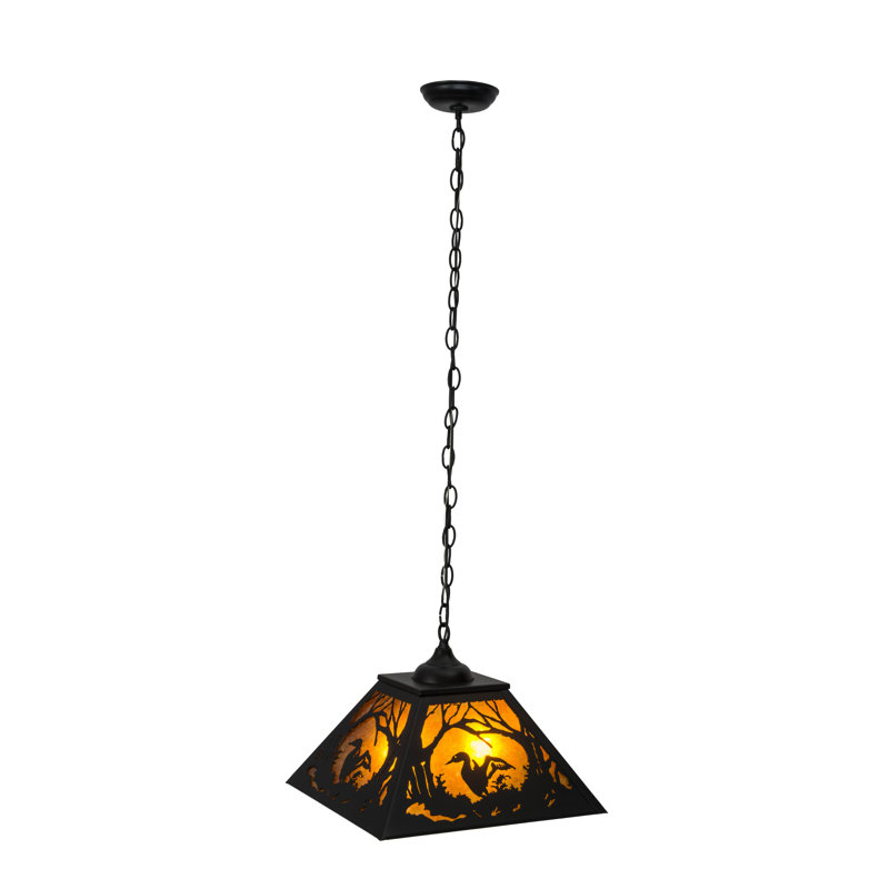Loon 2 - Light Chandelier